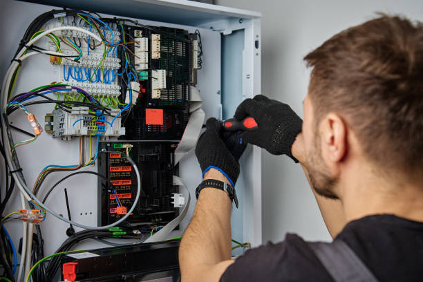 Licensed Electrical Panel Upgrade service in Mosheim, TN - No Joke electrician